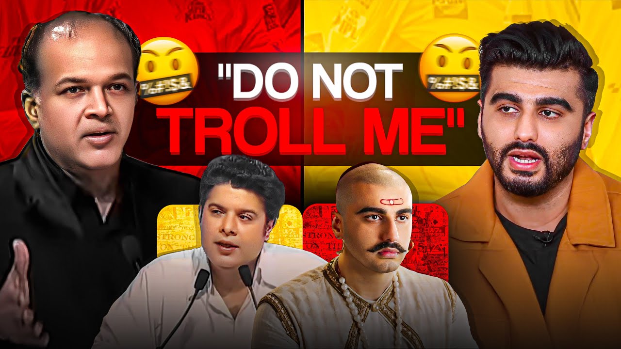 When Indian Celebrities Can’t Take Criticism 🙈