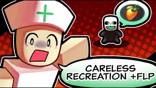 Cover art for Careless Recreation