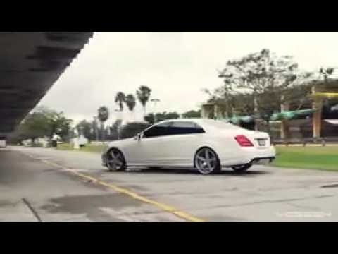 Mercedes Benz S Klasse W221 Vossen