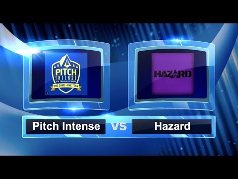 Pitch Intense vs Hazard - Play In Round - Palm Beach Kickball Open #PBKO2019