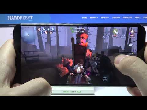 Cubot X19 S - Identity V Gameplay | Horror Game