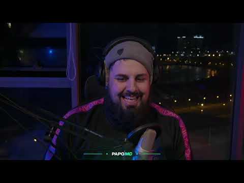 PAPO REACCIONA A WOS - LUNA PARK (Registro Inédito)