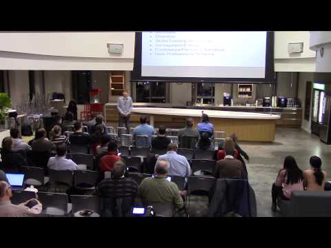 Boston PHP Learning to Code Later in Life with Ryan McDonald