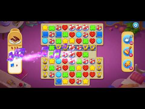 Matchington Mansion Level 3007