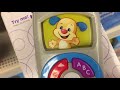 SWEARING BABY PHONE TOY