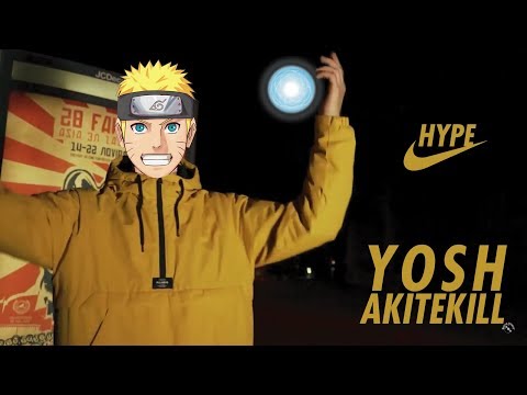 08. Yosh - AKITEKILL [LAGOH&YOSH: HYPE] Prod. Yosh