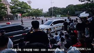 부정선거 선거무효 송파 올림픽공원 현장