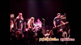 RESET - United We Stand Tall @ Le Maquisart, Trois-Rivières QC - 1999-06-23