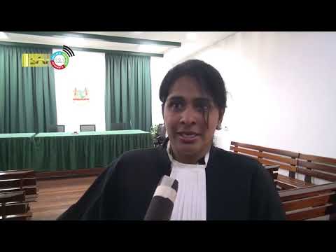 04 05 2022 Aashna Kanhai beëindigd tot advocaat