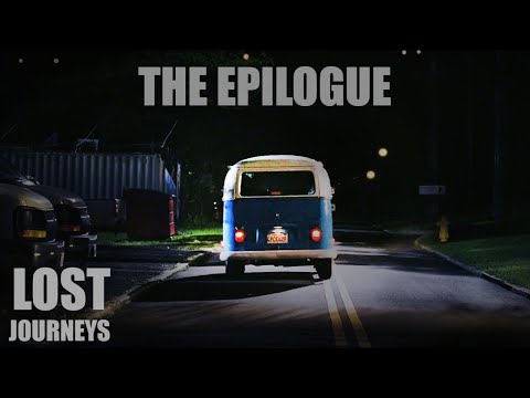 What did Hurley & Ben do after "The End"? - LOST Journeys: The Epilogue