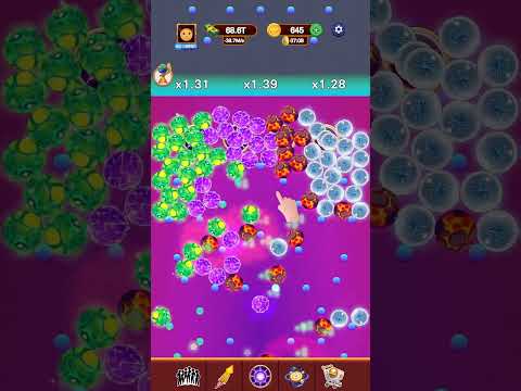 Gravity Drop: Zen Idle Physics