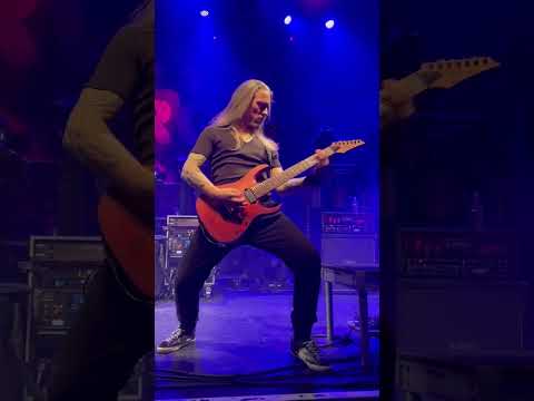 Howard Jones of Light the Torch live @ The Fillmore Silver Spring, MD - 1/29/2022