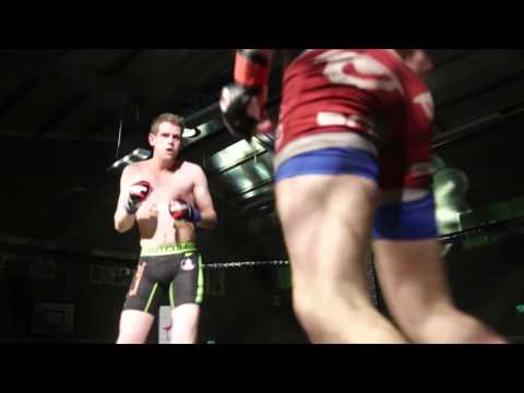Niall Wilson vs Mark Dugganvia at Chaos FC 15