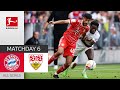 Late Equalizer for Stuttgart | Bayern  - VfB Stuttgart  | All Goals | Matchday 6 – Bundesliga 22/23