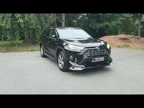 2020 Toyota RAV4 2.5 Petrol Hybrid Auto AWD G Pack - Image 2
