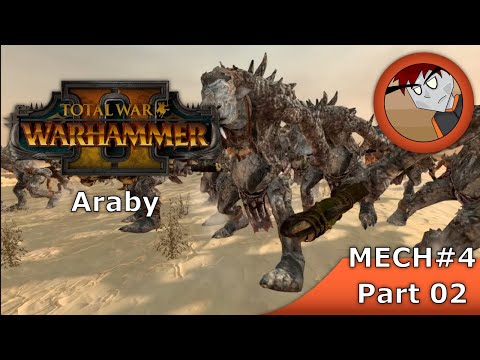 Warhammer 2: Total War - Araby - Part 02