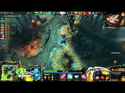 Not Today Vs Union Gaming Final / 1er Game.