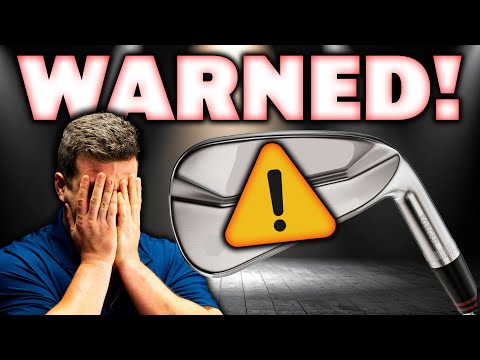 I was WARNED about these POPULAR Golf Clubs | Ben Hogan Legend Irons