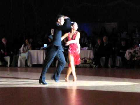 Profi Latin MB 2016 - Horváth Zoltán és Dudás Ágnes