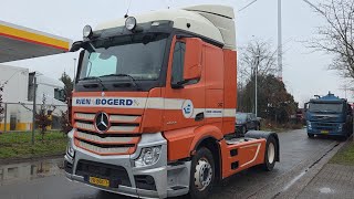 트랙터 트럭 Mercedes-Benz Actros 1842 LS APK 09-26 | 이미지 4 - Autoline