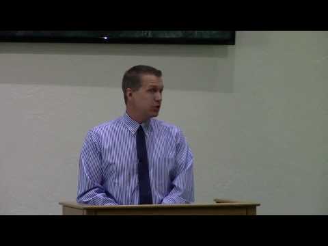 "Final Words"  Romans 16:17-27