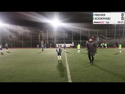 Academia 82 - ACS Premier Iasi (0-11). Campionat AJF Iasi 2022/2023 (U10-2013)