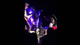 Bring You My Love (incomplete) by Langhorne Slim at Brooklyn Bowl 7/23/15