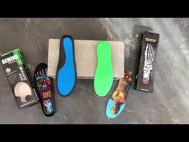 Comparison Tests – FP Insoles