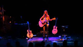 Heather Nova, I miss my sky, Hasselt, Belgium, October 1 2010