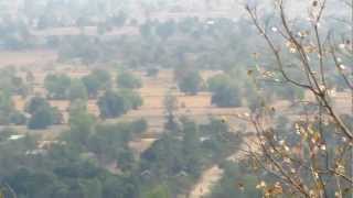 preview picture of video 'Phnom Banon Temple in Battambang, Cambodia 5'