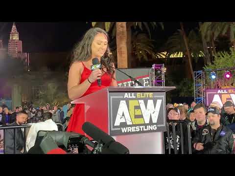 Britt Baker vs. Nyla Rose vs. Kylie Rae Announced For AEW Double Or Nothing, Updated Card