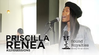 2210 Sessions feat. Priscilla Renea  &#39;A Natural Woman&#39;