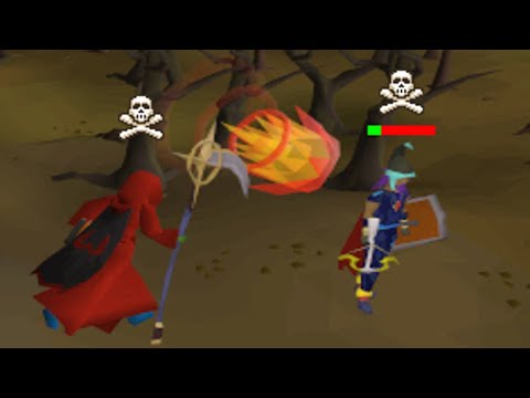 Pking Runescape Streamers Goes Wrong