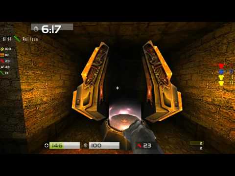 Netcode illuminati tournament: rapha (POV) vs. ZeRo4 - qztourney7 (16.08.2010)