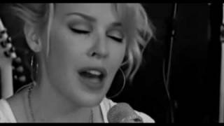 Kylie Minogue All I See Acoustic