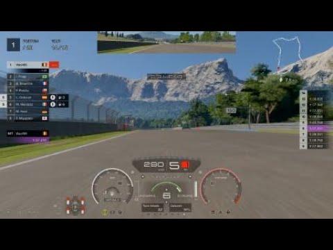 GT7 Reflex!? Sardaigne