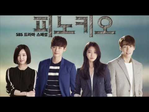 Calm And Passion - Pinocchio OST - Various Artists