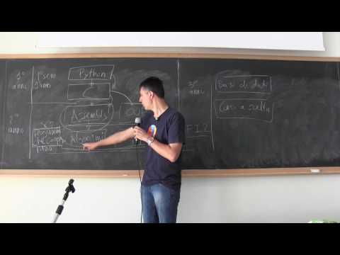 Sistemi di Calcolo, Prof. Demetrescu - lezione 01 (10 Ott. 2016)