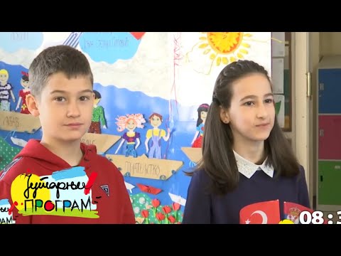 JUTARNJI PROGRAM -   Projekti ekologije u OŠ "Jovan Sterija Popović"