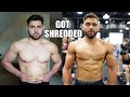 How I Got Shredded