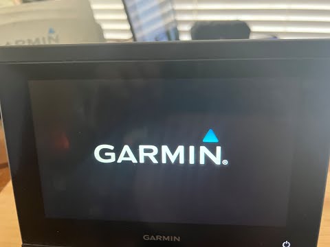 Quick Introduction to Garmins GPSMAP743xsv