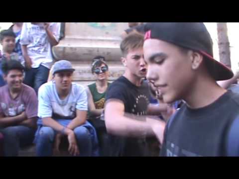 Suri VS Prodigo VS Skrush - 8vos 1VS1 (Fecha 1 Torneo) Guerreros Del Under