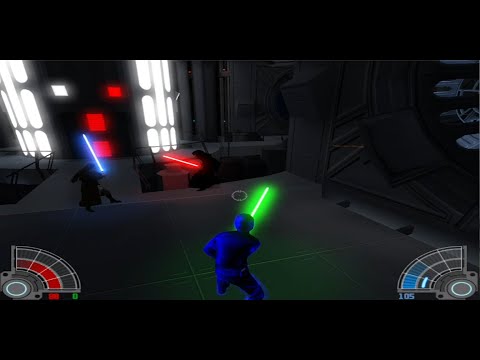 Star Wars Galactic Legacy Return of the Jedi Alternate Ending