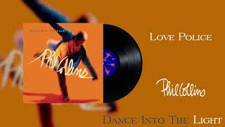 Phil Collins - Love Police (2016 Remaster Official Audio)