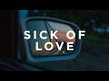 Lykke Li - Sick Of Love (Lyrics)