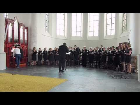 I was glad (Psalm 122:1,3,6,7)