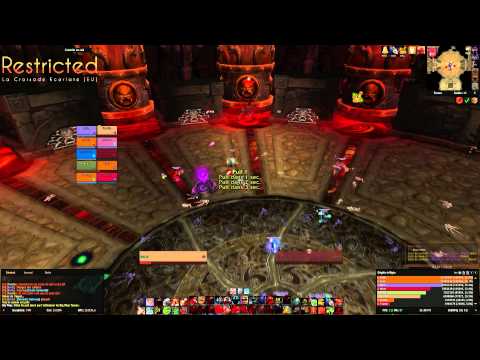 [FUN] Restricted vs Primordius 10 Heroic