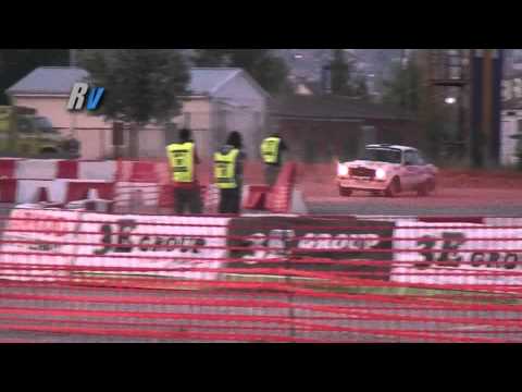 2011 Ford Otosan Kocaeli Rallisi / Kemal Gamgam - Birol Otağ / Ford Escort MK2