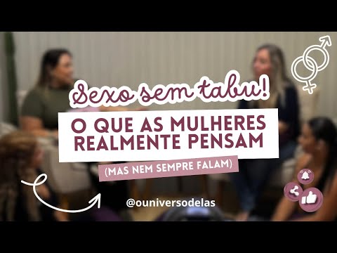 ESTRÉIA DO PODCAST UNIVERSO DELAS