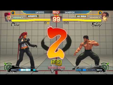 2. DPGL TV - LAtifito vs Sanefox -